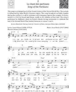 The EU Songbook (Pf/ Vocal/ Gt) - Image 6