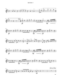 Tango Variety - violino - Image 3