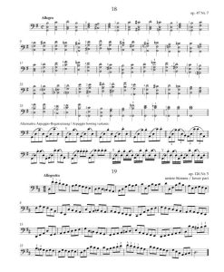 Etudes from op. 47, 107, 120, 126, 160 Vol.1 - Image 4