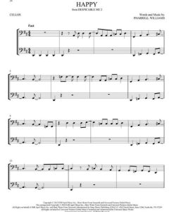 First 50 Duets - 2 cellos - Image 2