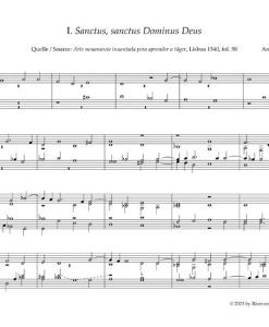 Portuguese Organ Music 1540–1834 - Image 2