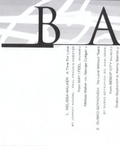 Ballads In Blue (CD) - Image 4
