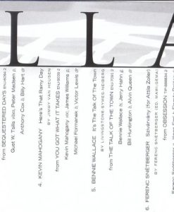Ballads In Blue (CD) - Image 5