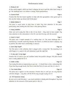 Jazz Beans Book 1 - Image 7