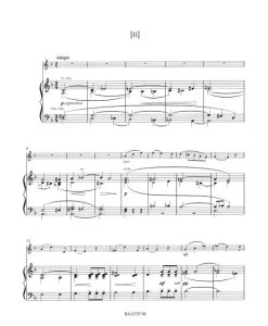 Concerto D Major - Fl/ Pf - Image 3