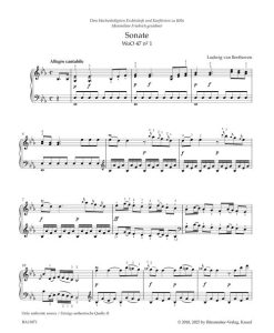 Complete Sonatas Vol. I - Pf - Image 2