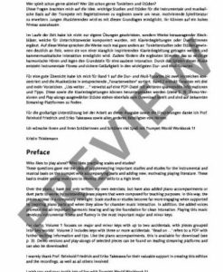 Trumpet World - Workbook 1 - Image 3