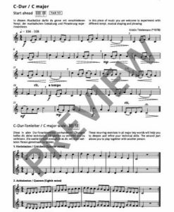 Trumpet World - Workbook 1 - Image 4