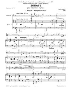 Sonata - Vc/ Pf - Image 2
