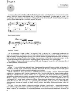 12 Études - Guitarra - Image 2