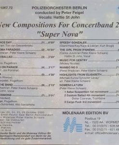 Super Nova (CD) - Image 3