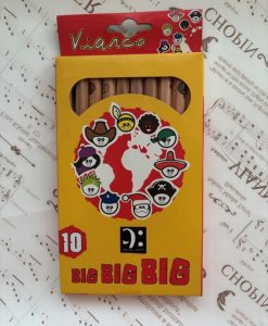 Lápis de cor - Big Big Big - Image 2