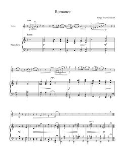Works for Violin and Piano - Image 3