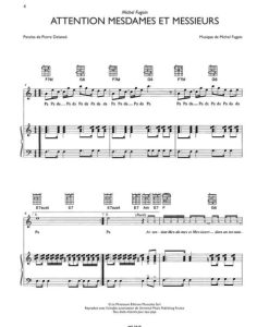 Les plus belles chansons françaises - Pf/Vc/Gt (Songbooks) - Image 2