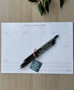 Pack | Week planner - Image 2