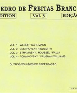 Pedro de Freitas Branco, Vol. 3 (CD) - Image 3