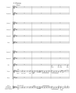 Utrecht Jubilate HWV 279 (score) - Image 3