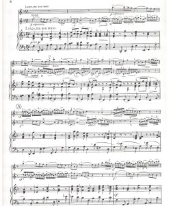 Concerto No. 3 In D Minor - 2 Vns/ Pf - Image 3
