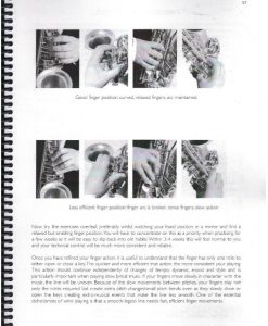 Playing the Saxophone - Image 4