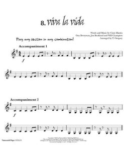 Vamoosh Pops: Violin - Image 3