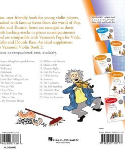 Vamoosh Pops: Violin - Image 5