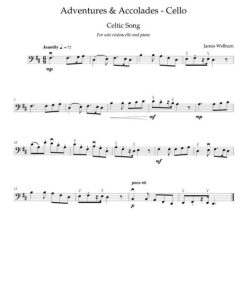Adventures & Accolades: Cello - Image 5