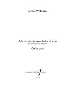 Adventures & Accolades: Cello - Image 6