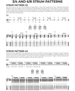 First 50 Strum Patterns  - Gt - Image 2