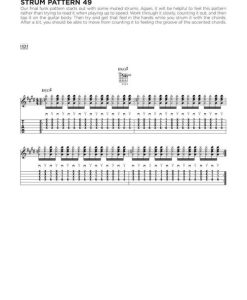 First 50 Strum Patterns  - Gt - Image 3