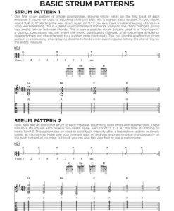 First 50 Strum Patterns  - Gt - Image 4