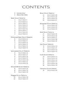 First 50 Strum Patterns  - Gt - Image 5