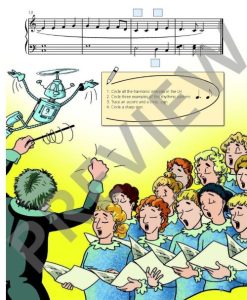 Piano Junior: Lesson Book 3 - Image 5