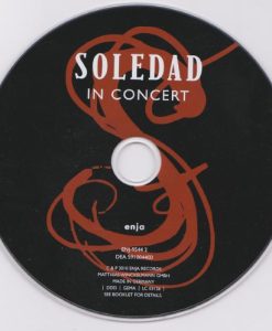 Soledad In Concert (CD) - Image 4