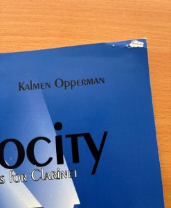 Elementary Velocity Studies for Clarinet - Image 2