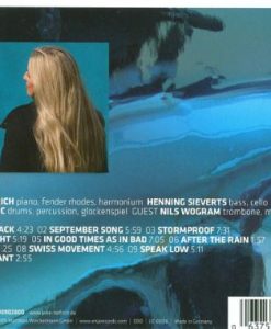 Anke Helfrich – Stormproof (CD) - Image 2