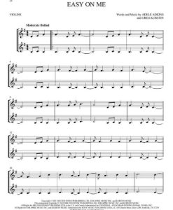 First 50 Duets – 2 violins - Image 3