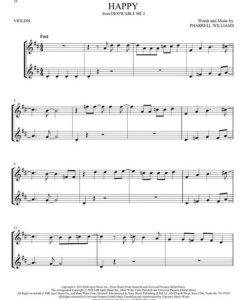 First 50 Duets – 2 violins - Image 5