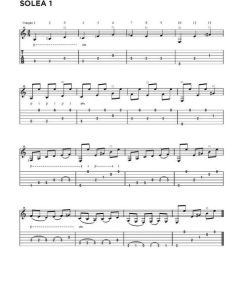 First 50 Flamenco Pieces - Image 4