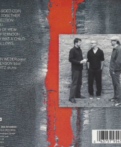 Minsarah – Blurring The Lines (CD) - Image 2