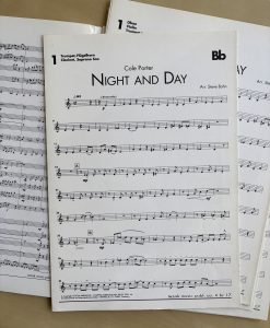 Night and Day - Brass Quintet - Image 2