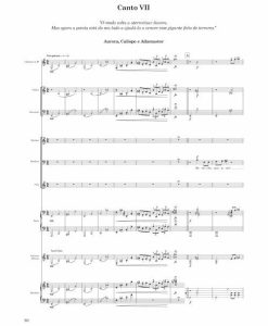 Aurora - Ópera para uma epopeia dos tempos modernos (partitura) - Image 3