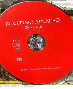 El Ultimo Aplauso - Life Is A Tango (CD) - Image 3