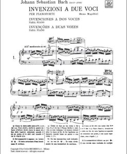 Invenzioni A 2 Voci - Image 3