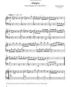 LCME Piano Handbook 2026: Grade 3 - Image 2