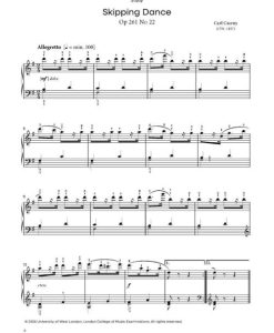 LCME Piano Handbook 2026: Grade 3 - Image 3