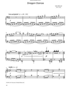 LCME Piano Handbook 2026: Grade 3 - Image 4
