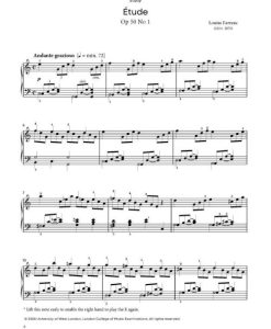 LCME Piano Handbook 2026: Grade 4 - Image 4