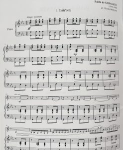 FANTAISIE SUR CARMEN, clarinete e piano - Image 2