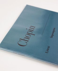 CAPA PROTECTORA DE PARTITURAS - Image 4