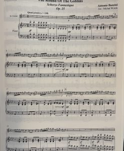 La Ronde des Lutins - clarinete e piano - Image 2